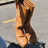 Levi's Vintage Levi boots Photo 0