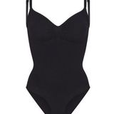 SKIMS  Seamless Sculpt Brief Bodysuit Onyx XL Photo 0