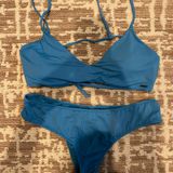 O'Neill Blue Bikini Photo 0