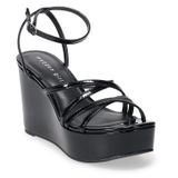 Madden Girl Strappy Wedges Photo 0