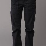 American Eagle AE Snappy Stretch Baggy Cargo Jogger Photo 0