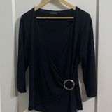 Elementz XL  Black Dress Shirt Photo 0