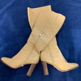 Pour La Victoire Pour La Victorie Leather Boots Photo 0