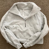 Lululemon  Scuba Half-Zip Photo 0