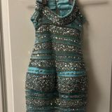 Jovani  Sequin Top Photo 0