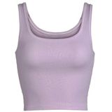 SKIMS Tank- Iris mica Photo 0