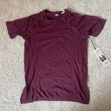 Alo Yoga Seamless Short Sleeve Tee Photo 0