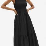 Everlane NWOT The Smock Dress Photo 0