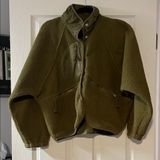 FP movement Hit the Slopes fleece jacket Green Size M Photo 0