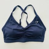Gymshark  S Ruched Sports Bra Photo 0