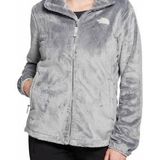 The North Face Gray Coat Photo 0