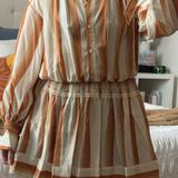 Anthropologie Hope for Flowers Long-Sleeve Mini Photo 0