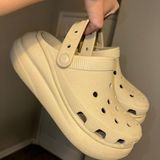 Crocs Platform Photo 0