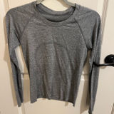 Lululemon  Long Swiftly Tech Sleeve Photo 0