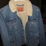 Levi's Jean Jacket Photo 0