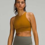 Lululemon Longline Energy Sports Beta Photo 0