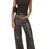 Reformation Darra Knit Top Open Back Brown Size XS NWT Photo 0