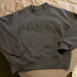 PARKE  tonal mockneck L/XL Photo 0
