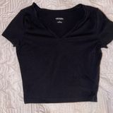 Wild Fable Cropped Tee Photo 0