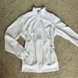 Cherokee Infinity White Scrub Jacket Photo 0