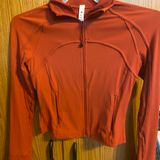 Lululemon Define Cropped Jacket Photo 0