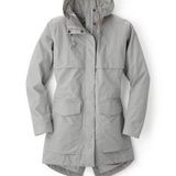 Cooperative REI Skyline Ridge Parka In Gray Size Large Photo 0