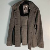 Self Esteem Grey Winter Coat Photo 0