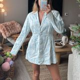 For Love & Lemons  Blazer dress  Photo 0