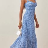 Reformation Nikita Dress Photo 0