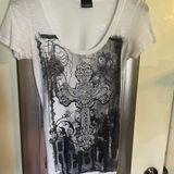 Daytrip Vintage Goth Tee Photo 0