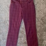 A New Day Purple Dress Pants Photo 0
