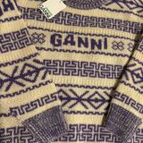 Ganni Wool Sweater Photo 0