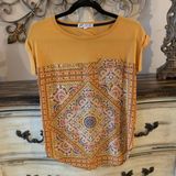 Jolt Short Sleeve Top Photo 0