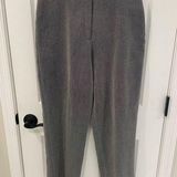 Larry Levine Sport Grey Professional Lightweight Pants Women’s Size 8 Photo 0