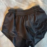 Lululemon Black Hotty Hot Shorts 2.5" Photo 0