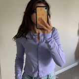 H&M Button-Down Top Photo 0