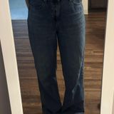 Uniqlo Wide Straight Jeans Photo 0