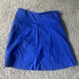 cute tennis skirt Blue Photo 0
