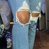 Wild Fable High-Waist Boyfriend Jeans Photo 0