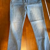 a.n.a Jean Straight Leg Size 12 Photo 0