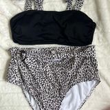 Island Soul Black Bikini Photo 0