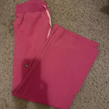 FIGS  Scrub Pants Wide-Leg High-Waisted Isabel Photo 0