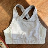 Outdoor Voices Lilac Sports Bra Photo 0