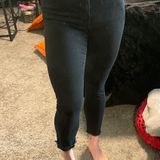 Vera Wang Black Jeans Photo 0