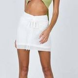 Princess Polly Girls Night Wrap Top Photo 0