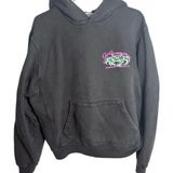 Madhappy  Joe's Stone Crab Hoodie Black Large Women’s RARE!! Photo 0