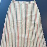 Madewell Midi Skirt Photo 0