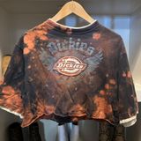 Dickies Cropped Tshirt Photo 0