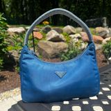 Prada Blue, 2006 Y2K edition Purse Photo 0
