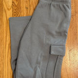 Refuge Cargo Straight Leg Sweatpants  Photo 0